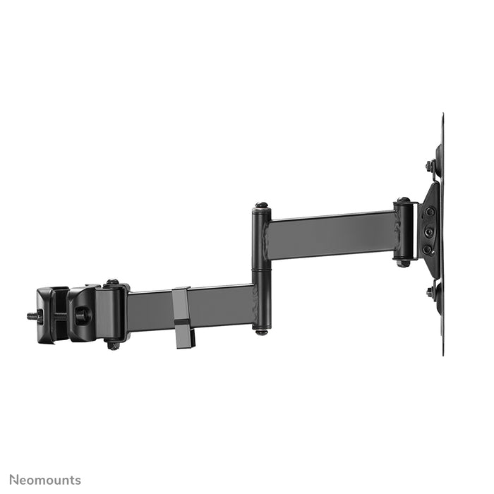 Neomounts FL40-450BL12 supporto TV a palo full motion (Ø28-50 mm) per schermi da 23-42 pollici - Nero