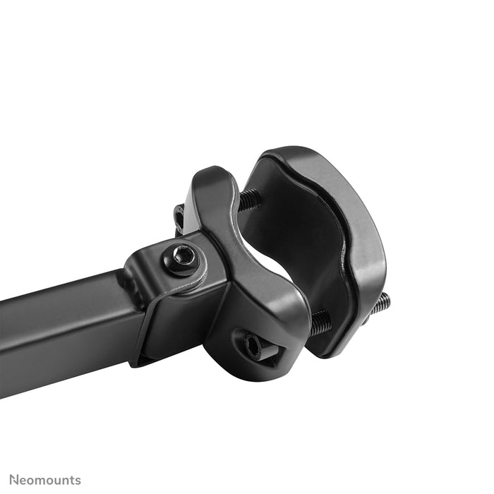 Neomounts FL40-450BL12 supporto TV a palo full motion (Ø28-50 mm) per schermi da 23-42 pollici - Nero