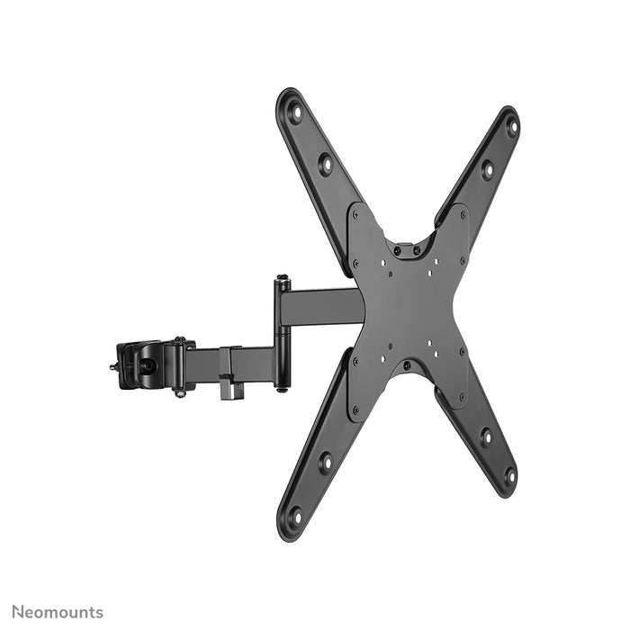 Neomounts FL40-450BL14 supporto TV a palo full motion (Ø28-50 mm) per schermi da 32-55 pollici - Nero