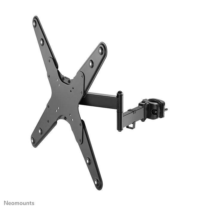 Neomounts FL40-450BL14 supporto TV a palo full motion (Ø28-50 mm) per schermi da 32-55 pollici - Nero