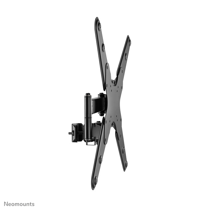 Neomounts FL40-450BL14 supporto TV a palo full motion (Ø28-50 mm) per schermi da 32-55 pollici - Nero