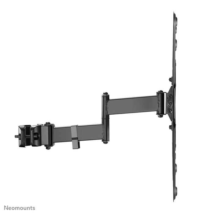 Neomounts FL40-450BL14 supporto TV a palo full motion (Ø28-50 mm) per schermi da 32-55 pollici - Nero