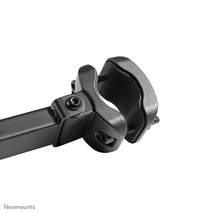 Neomounts FL40-450BL14 supporto TV a palo full motion (Ø28-50 mm) per schermi da 32-55 pollici - Nero