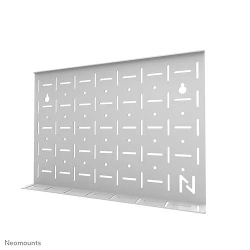 Supporto da pavimento mobile Neomounts FL50-525WH1 | Adatto per schermi da 55-86" | Bianco