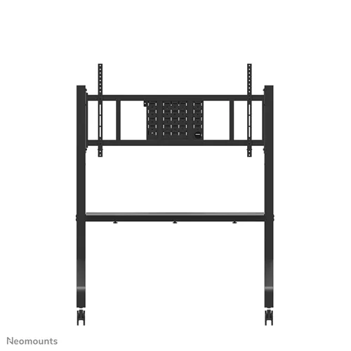 Neomounts FL50-575BL1 Supporto da pavimento: soluzione mobile per TV 65-110 pollici - Nero