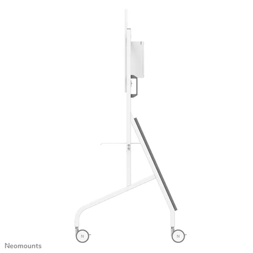 Supporto da pavimento mobile Neomounts FL50-575WH1 per schermi 65-110" - Bianco