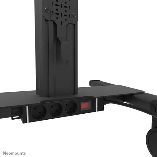 Neomounts Supporto mobile da pavimento FL50S-825BL1