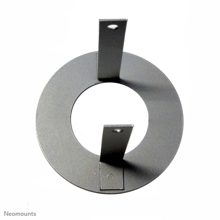 Neomounts FPMA-CRS5 è una rosetta coprente argento per i supporti a soffitto per flat screen Neomounts FPMA-C100 argento.