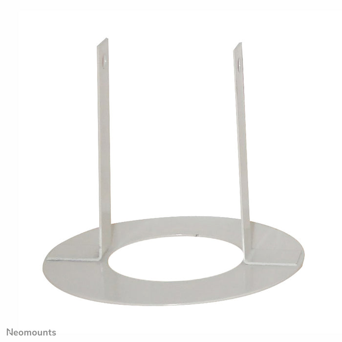 Neomounts FPMA-CRW5 è una rosetta coprente bianca per i supporti a soffitto per flat screen Neomounts FPMA-C100 & C100 argento.