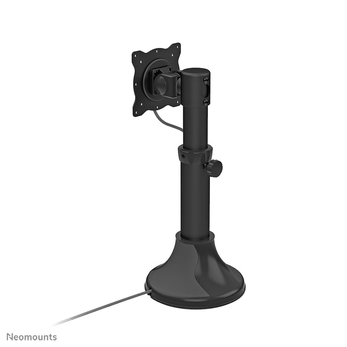 Neomounts FPMA-D025 nero è un supporto da scrivania per schermi piatti fino a 30 pollici (76 cm).