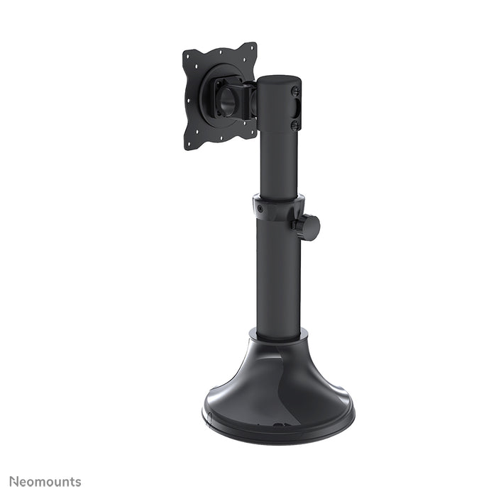 Neomounts FPMA-D025 nero è un supporto da scrivania per schermi piatti fino a 30 pollici (76 cm).