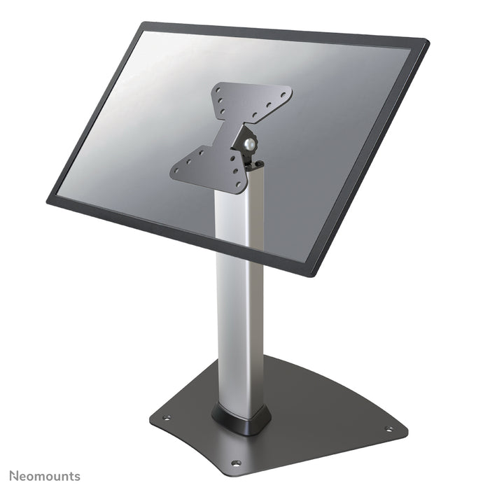 Neomounts FPMA-D1500 argento è un supporto da scrivania per schermi piatti fino a 32 pollici (81 cm).
