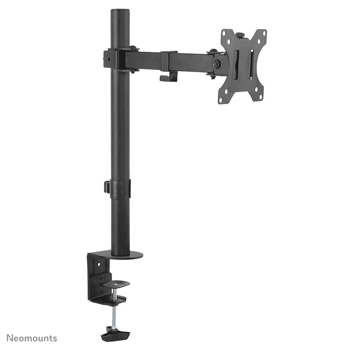 Neomounts FPMA-D540 nero supporto da scrivania full motion per schermi piatti fino a 32 pollici, regolabile in altezza - Nero