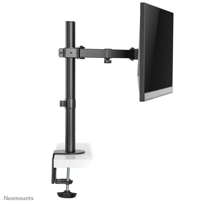 Neomounts FPMA-D540 nero supporto da scrivania full motion per schermi piatti fino a 32 pollici, regolabile in altezza - Nero