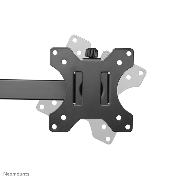 Neomounts FPMA-D540 nero supporto da scrivania full motion per schermi piatti fino a 32 pollici, regolabile in altezza - Nero
