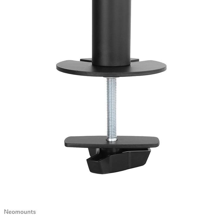 Neomounts FPMA-D550 nero è un supporto da scrivania con 3 punti di rotazione per schermi piatti fino a 32 pollici - Nero