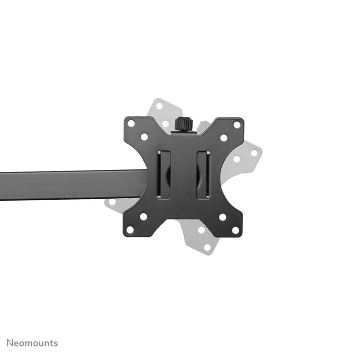 Neomounts FPMA-D550D4 nero supporto da scrivania full motion per schermi da 13 a 32 pollici - Nero