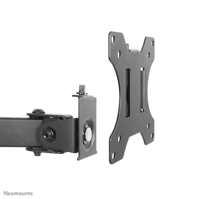 Neomounts FPMA-D550D nero è un supporto da scrivania per 2 schermi piatti fino a 32 pollici - Nero