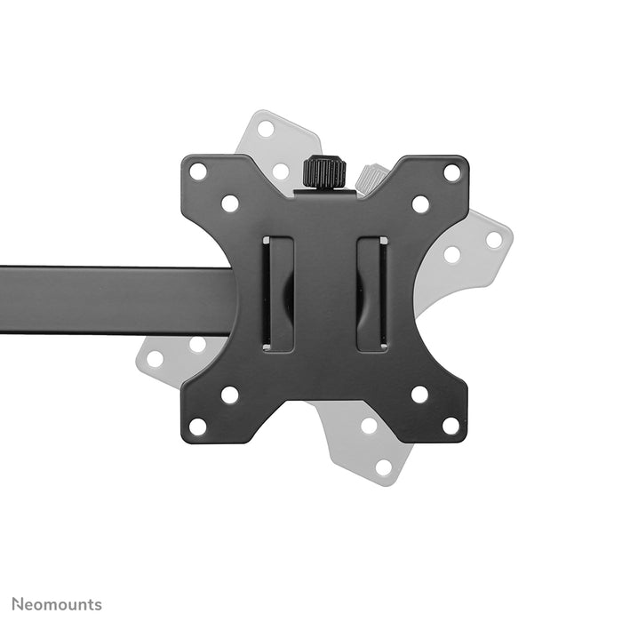 Neomounts FPMA-D550D nero è un supporto da scrivania per 2 schermi piatti fino a 32 pollici - Nero