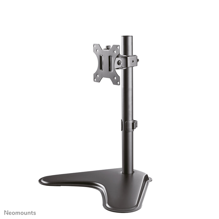 Neomounts FPMA-D550S nero supporto da scrivania full motion per schermi piatti fino a 32 pollici, regolabile in altezza - Nero