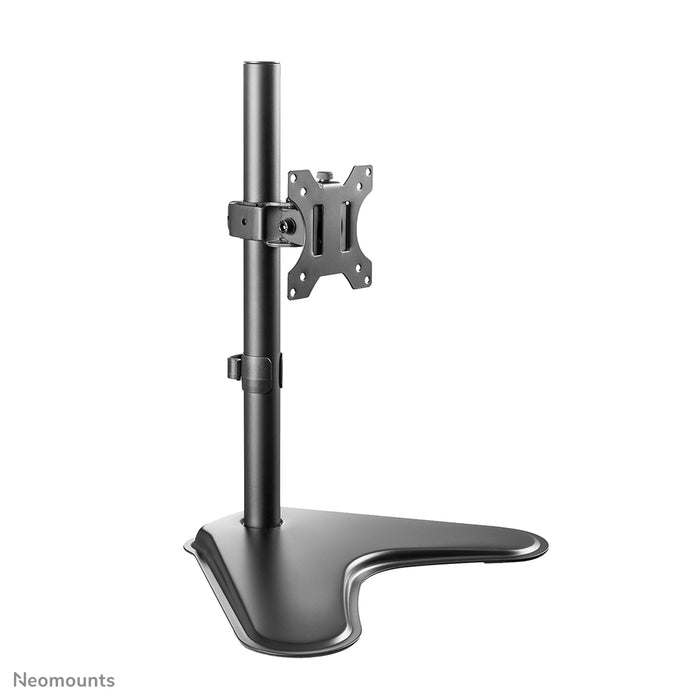 Neomounts FPMA-D550S nero supporto da scrivania full motion per schermi piatti fino a 32 pollici, regolabile in altezza - Nero