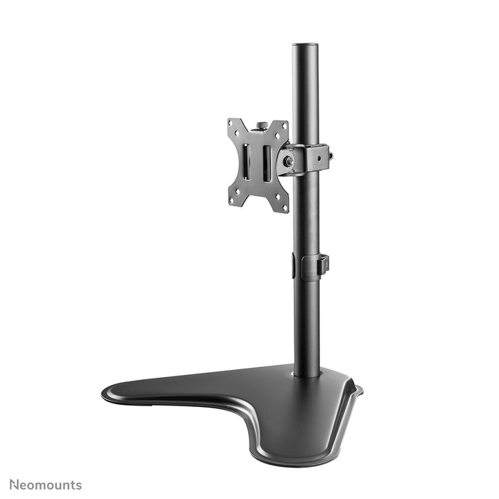 Neomounts FPMA-D550S nero supporto da scrivania full motion per schermi piatti fino a 32 pollici, regolabile in altezza - Nero