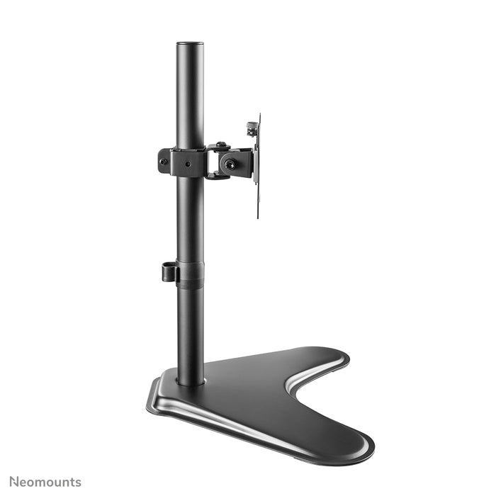 Neomounts FPMA-D550S nero supporto da scrivania full motion per schermi piatti fino a 32 pollici, regolabile in altezza - Nero