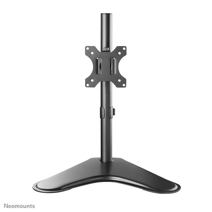 Neomounts FPMA-D550S nero supporto da scrivania full motion per schermi piatti fino a 32 pollici, regolabile in altezza - Nero