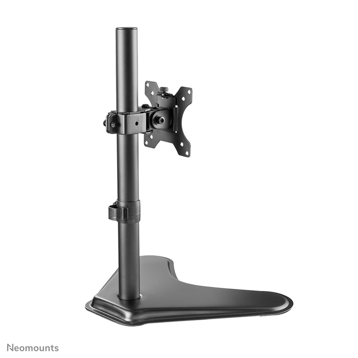Neomounts FPMA-D550S nero supporto da scrivania full motion per schermi piatti fino a 32 pollici, regolabile in altezza - Nero