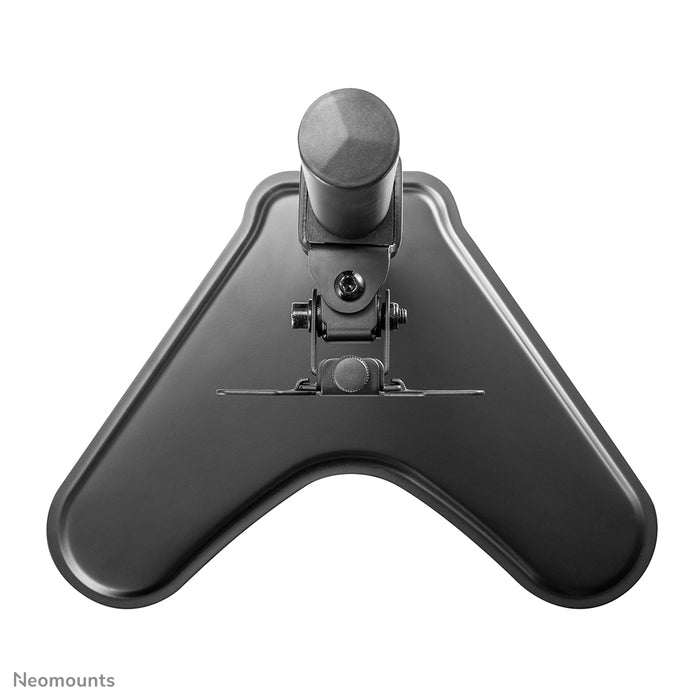 Neomounts FPMA-D550S nero supporto da scrivania full motion per schermi piatti fino a 32 pollici, regolabile in altezza - Nero