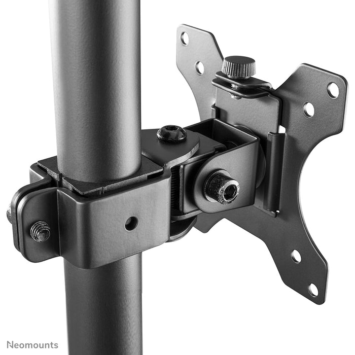 Neomounts FPMA-D550S nero supporto da scrivania full motion per schermi piatti fino a 32 pollici, regolabile in altezza - Nero