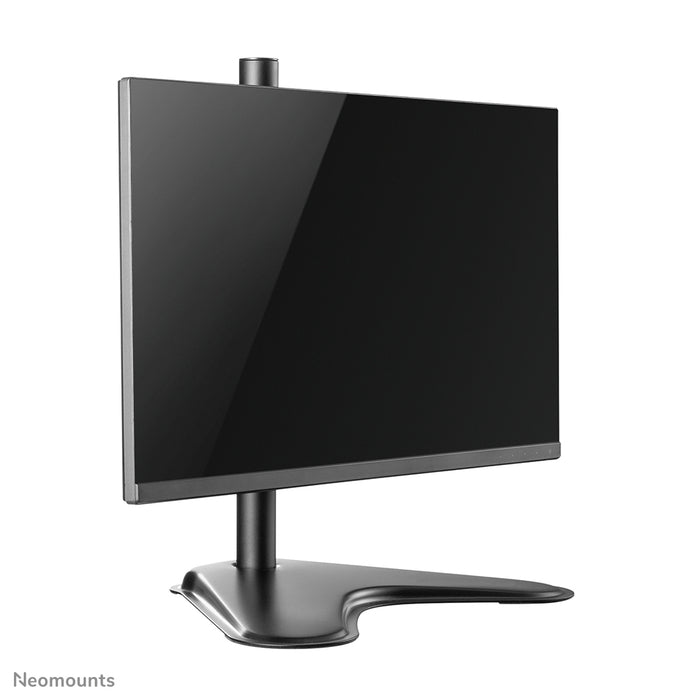 Neomounts FPMA-D550S nero supporto da scrivania full motion per schermi piatti fino a 32 pollici, regolabile in altezza - Nero