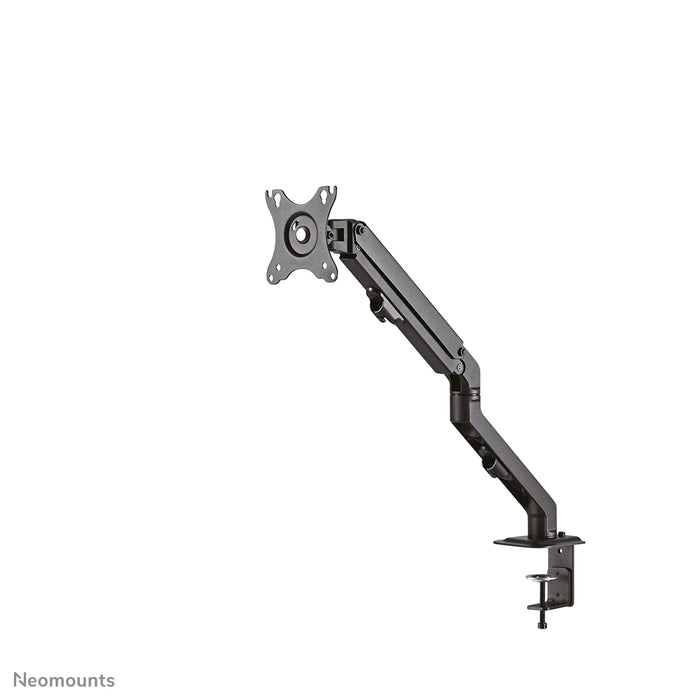 Neomounts FPMA-D650 nero è un supporto da scrivania full motion per schermi fino a 27 pollici (69 cm).