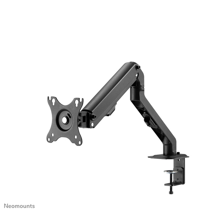 Neomounts FPMA-D650 nero è un supporto da scrivania full motion per schermi fino a 27 pollici (69 cm).