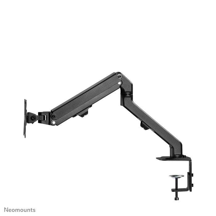 Neomounts FPMA-D650 nero è un supporto da scrivania full motion per schermi fino a 27 pollici (69 cm).