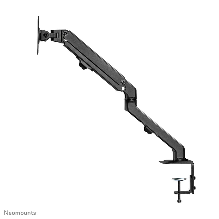 Neomounts FPMA-D650 nero è un supporto da scrivania full motion per schermi fino a 27 pollici (69 cm).
