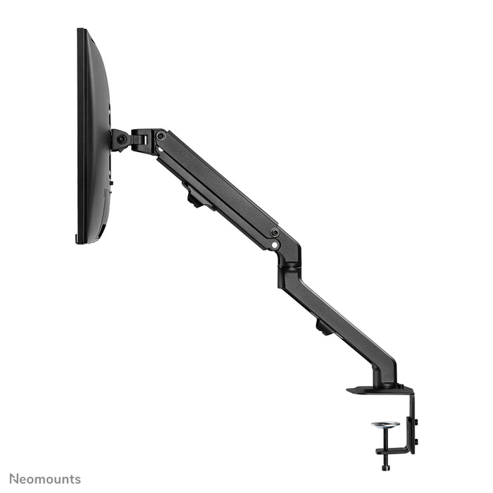 Neomounts FPMA-D650 nero è un supporto da scrivania full motion per schermi fino a 27 pollici (69 cm).