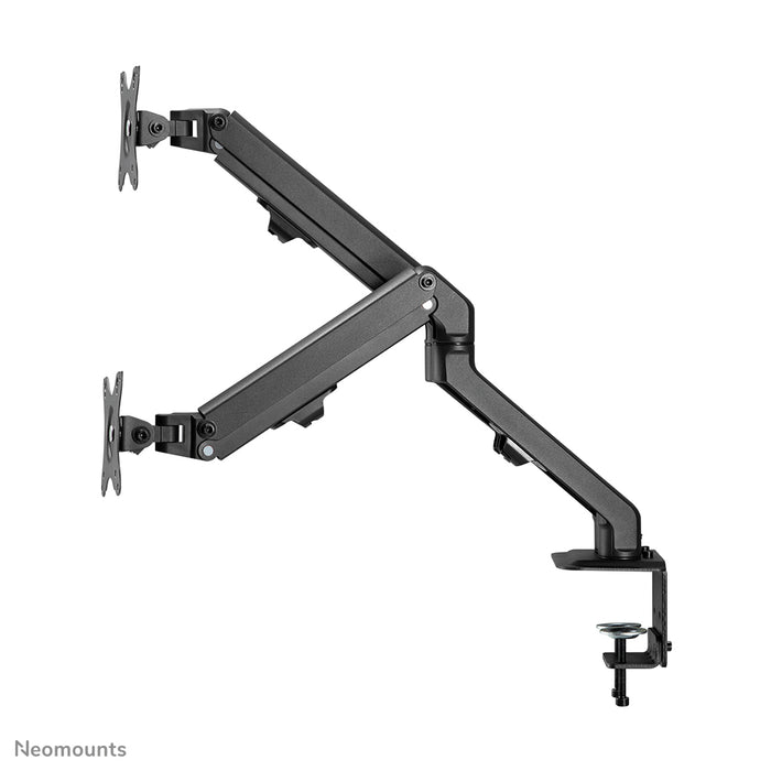 Neomounts FPMA-D650D nero è un supporto da scrivania full motion per schermi fino a 27 pollici (69 cm).