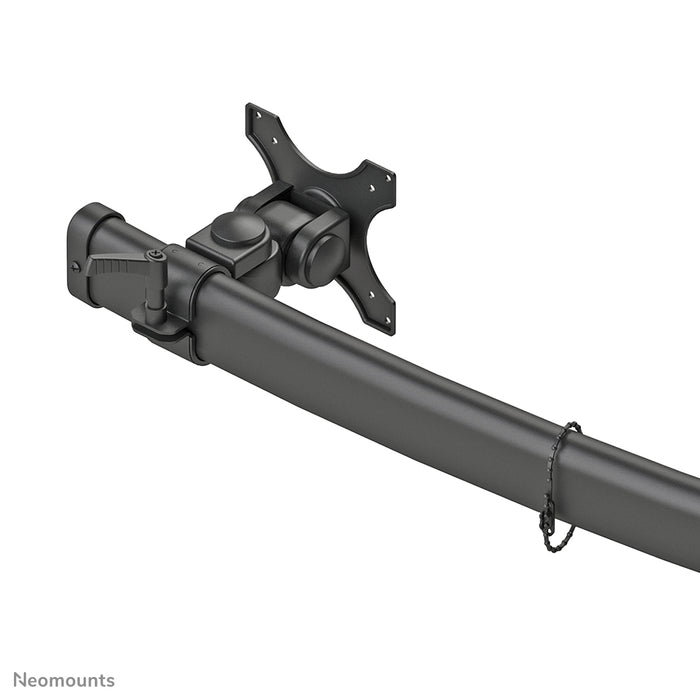Neomounts FPMA-D700DD6 è un supporto da scrivania per 6 schermi piatti fino a 27 pollici (69 cm).