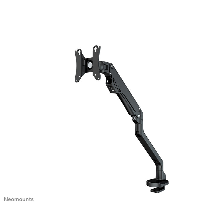 Neomounts FPMA-D750black2 è un supporto da scrivania con molla a gas per schermi piatti fino a 32 pollici (81 cm).