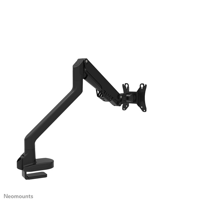 Neomounts FPMA-D750black2 è un supporto da scrivania con molla a gas per schermi piatti fino a 32 pollici (81 cm).