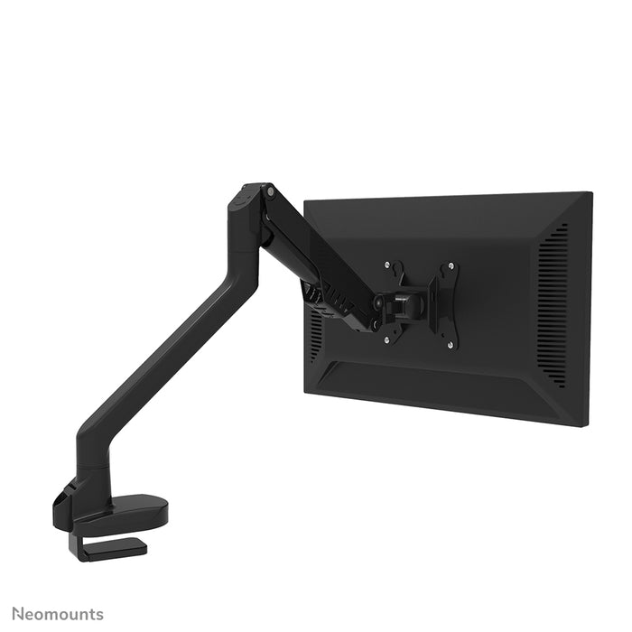 Neomounts FPMA-D750black2 è un supporto da scrivania con molla a gas per schermi piatti fino a 32 pollici (81 cm).