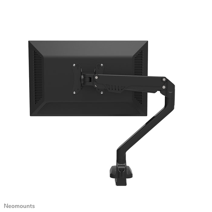 Neomounts FPMA-D750black2 è un supporto da scrivania con molla a gas per schermi piatti fino a 32 pollici (81 cm).