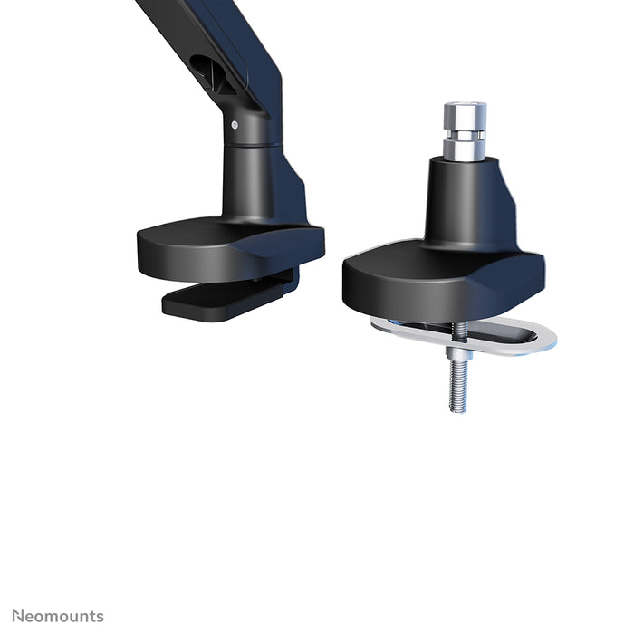 Neomounts FPMA-D750black2 è un supporto da scrivania con molla a gas per schermi piatti fino a 32 pollici (81 cm).