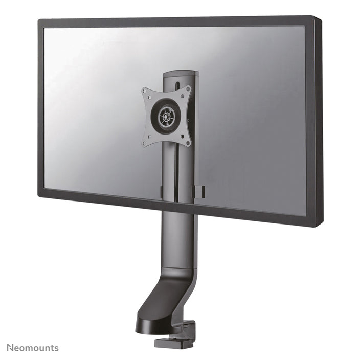Neomounts FPMA-D860 nero è un supporto da scrivania per schermi piatti fino a 32 pollici (81 cm) - Nero