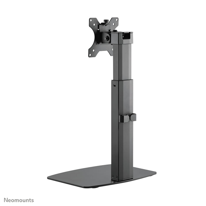 Neomounts FPMA-D865 nero è un supporto da scrivania per schermi piatti fino a 32 pollici (81 cm).