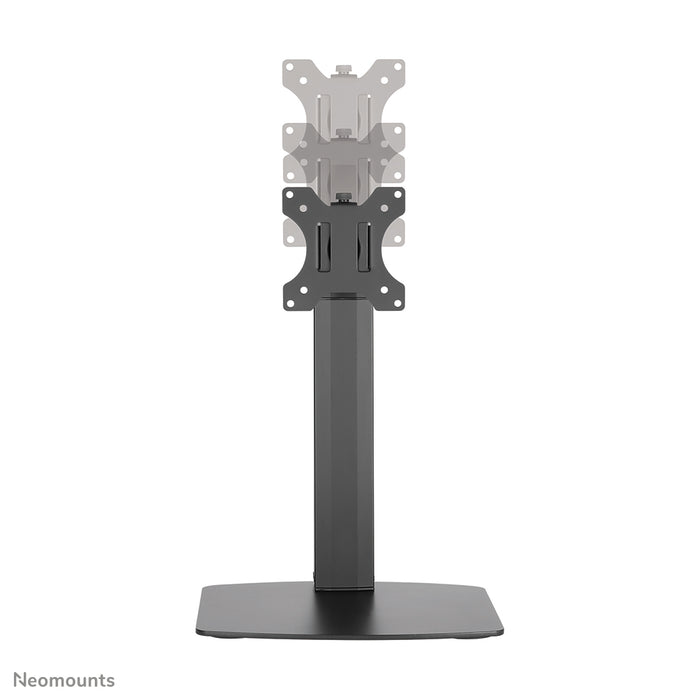 Neomounts FPMA-D865 nero è un supporto da scrivania per schermi piatti fino a 32 pollici (81 cm).