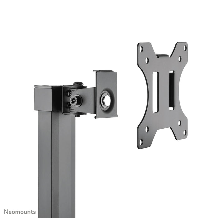Neomounts FPMA-D865 nero è un supporto da scrivania per schermi piatti fino a 32 pollici (81 cm).