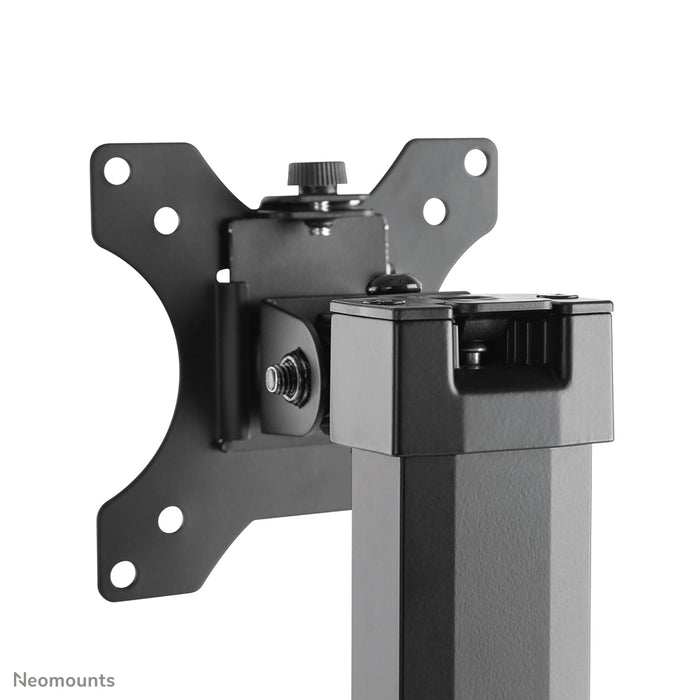 Neomounts FPMA-D865 nero è un supporto da scrivania per schermi piatti fino a 32 pollici (81 cm).
