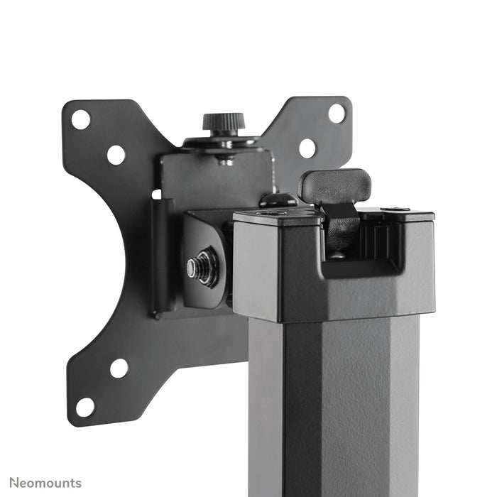 Neomounts FPMA-D865 nero è un supporto da scrivania per schermi piatti fino a 32 pollici (81 cm).